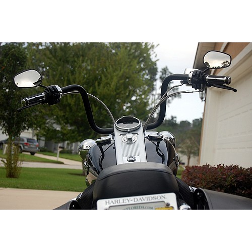 Road Glide 10" Ape Hangers